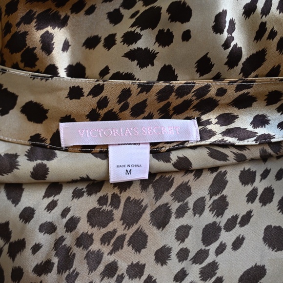 Vintage Victoria’s Secret Satin Slip Dress – Size M - Picture 5 of 5